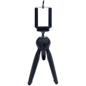 Resim Yunteng XH-228 Telefon Tutucu Tripod Yunteng