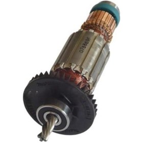 Resim Makita M8104 Endüvi Rotor Kollektör Ürün Kodu 515869-4 