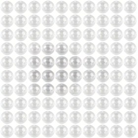 Resim 50/100 adet Şeffaf Yuvarlak Kapsül Topu - Dayanıklı Plastikten Yapılmış, Güç Gerektirmez, Paskalya Sepetleri Doldurmak, Doğum Günü Partisi Hediyeleri, DIY El Sanatları Malzemeleri, Parti Favor Topları, Dekoratif Toplar, Pürüzsüz Yüzey ile Mükemmel. 