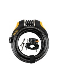 Resim Onguard Şifreli Kilit 8031 Doberman Siyah 