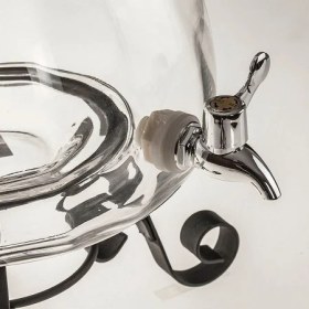 Resim Rys Cam Sebil, Damacana, Şerbetlik Musluğu 