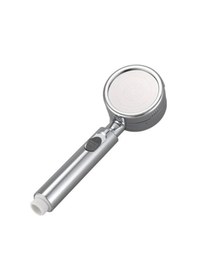 Resim Sağlam Metal Hortum Bağlantılı, 360 Hareketli Duş Başlığı Çok Renkli 