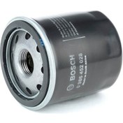 Resim Toyota Avensis Uyumlu Yağ Filtresi 1997-2008 Bosch 0986452028 