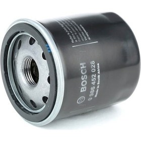 Resim Toyota Avensis Uyumlu Yağ Filtresi 1997-2008 Bosch 0986452028 