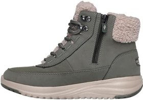 Resim Skechers ON-THE-GO STELLAR ALPINE ADVENTURE 144756 OLV Boş zaman ayakkabısıKadın 
