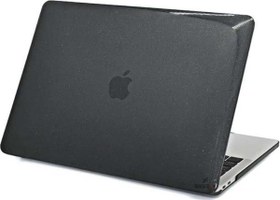 Resim Macbook Pro 2021/23 14,2 İnç M1-M2 Çip A2442 A2779 İle Uyumlu Parlak Diamond Dust Simli Kılıf 