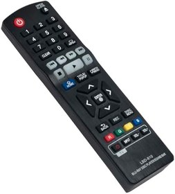 Resim LG Blu-ray Disk Oynatıcı için Uyumlu Blu ray Oynatıcı Uzaktan Kumanda Değiştirin BD Oynatıcı AKB73735801 AKB73896401 BP300 BP340 B0540N BH5140S BP330 BP330N BP530 BP540 BP550 BP550N BP735 BPM33 BPM331 