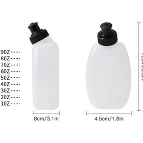 Resim Flybuy Yürüyüşü Ve Ve Sürme Su Spor Siyah Şişesi Mekan Koşu, Koşu Kamp Kadınlar İle İçin. İçin Fonksiyonlu Erkekler Dış Dağ Çok Çantası, Çantası, Çantası Bisiklet Bel Bel 2 Jp Siyah 