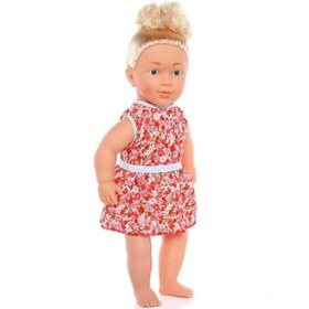 Resim Oyuncak Et Bebek - 56 Cm Türkçe Konuşan Defne Et Bebek 