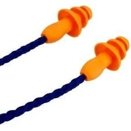 Resim 3m 1271 Yıkanabilir Ipli Kulak Tıkacı 25 Db 