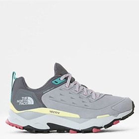 Resim The North Face Kadın Outdoor Ayakkabı Vectiv Exploris Futurelight Gri 