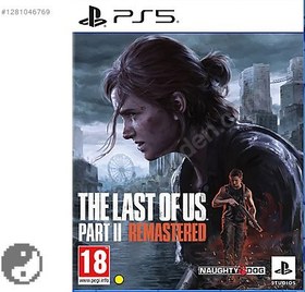 Resim Ps5 Last of Us Part 2 Türkçe - Piksel Oyun - Avcılar 