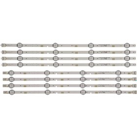 Resim Samsung Ue48J5070 Ue48J5270 Ue48K5200 Led Bar V5Dn-480Sma-R4. V5 
