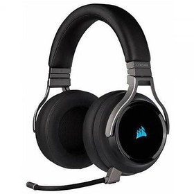 Resim Corsair CA-9011185-EU Virtuoso RGB 7.1 Kablosuz Oyuncu Kulaklığı 