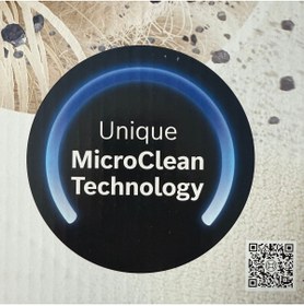 Resim Bosch Bgs21Pow2 ProPower Series 4 Toz Torbasız Süpürge 