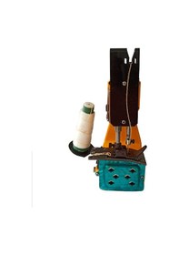 Resim Moonstar Gk9-510 Şarjlı Çuval Ağzı Makinesi 