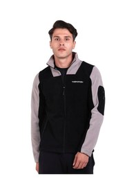 Resim Thermoform Evo Pro Polar Termal Erkek Siyah-gri Mont / Siyah Pantolon Eşofman Takımı Renkli 