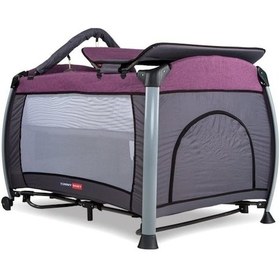 Resim Tommybaby Sleepy Oyun Parkı Park Yatak 