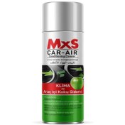 Resim MxS Araç İçi ve Klima Koku Giderici ELMA 200 ml 