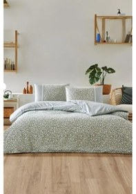 Resim Özdilek Daisy Field Nev Çift Kişilik Nevresim Takımı - Mint Mint 