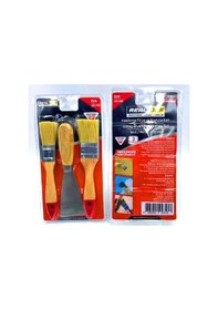 Resim 3 Parça Spatula50mm- Kestirme Fırçano-1-1.5seti 5023 