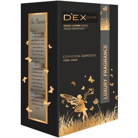 Resim Dex Excılisive Euphoria Garden Kremli Losyon Sabun 4 x 100 G 