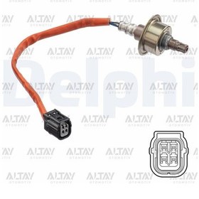 Resim Sensör Oksıjen Cıvıc 06 Üst Hava-yakıt Oranı 36531rnaj01 