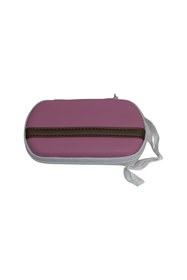 Resim YUES PSP Go Uyumlu Taşıma Çantası - Koruyucu Kılıf, Fermuarlı Kompakt Pouch, Çizilme/Darbe Koruması 