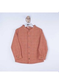 Resim Erkek Gömlek 6-24 Ay 0009060 Egml09001 Std 