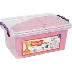 Resim Uravas Store Üreticiniz KUM-028 5000GR Kinetik Kum - Eren Oyuncak 