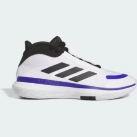Resim Adidas Bounce Legends Beyaz Basketbol Ayakkabısı IG6632 I-148 