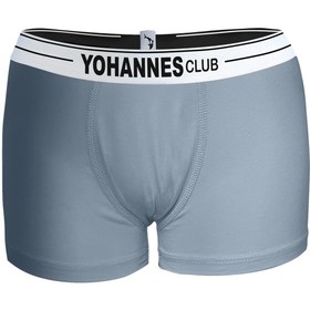 Resim Yohannes Club Erkek Çocuk, Pamuklu Boxer, 4'lü Paket, Çocuk sağlığına uygun, Gün boyu Rahatlık 