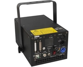 Resim Layu AC-03RGB 3 Watt Rgb Lazer 25KPPS Double Safety Design Sd Card Dmx Ilda Analog 