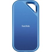 Resim Sandisk Creator Pro 1tb 2000MB/SN Taşınabilir SSD SDSSDE81C-1T00-G25 