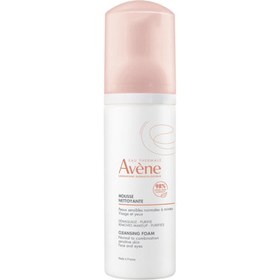 Resim Avene Mousse Nettoyante Cilt Temizleme Köpüğü 150 ml 