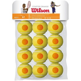 Resim Starter Orange Tenis Topu 12'Li 