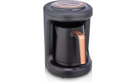 Resim King Meşk K602 Türk Kahve Makinesi 