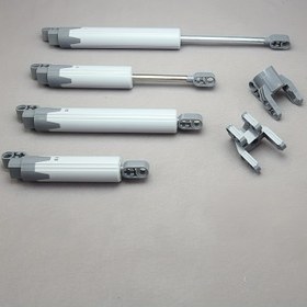 Resim Birleştirilmiş Bina Blok Oyuncak Güç Seti Mekanik Set Spiral Kaldırma İtiş Çubuğu Teknolojisi Bina Blok Aksesuarları İtiş Çubuğu Başlığı 