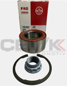 Resim Teker Rulmanı Arka / E81 - E82 - E87 / 713649390 - 33416762317 