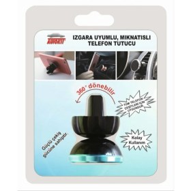 Resim Autokit Izgara Uyumlu Mıknatıslı Telefon Tutucu 
