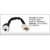 Resim Kontak Termigi Accent 2000- Sonato 504628300 