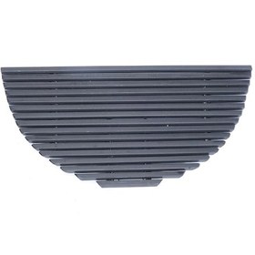 Resim 47 Cm Alev Almaz Döküm Izgara Kaplamalı + 3 Mm Paslanmaz Hotplate + 47 Cm Çember Set 
