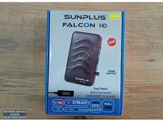 Resim SUNPLUS FALCON UYDU ALICISI - ÇANAKSIZ TV İZLEME VE YOUTUBE 