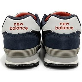 Resim New Balance 515 Çocuk Lacivert Spor Ayakkabı 