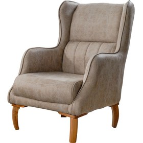 Resim Nivora Lion Tekli Koltuk, Berjer (Salon, Balkon, Ofis) 