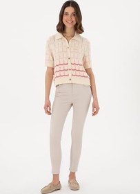 Resim U.S. Polo Assn. Kadın Mavi Pantolon (Jean) 50297532-DN0013 