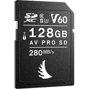 Resim 128GB Av Pro Mk2 V60 Uhs-Iı Sdxc Memory Card 280MB/S 