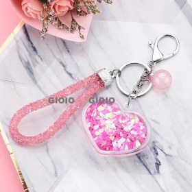 Resim Silver1 Ejderha Kedi Uyan Aslan Servet Kedi Sevimli Anahtarlık Kaplan Küçük Kolye Ejderha Bebek Karikatür Çanta Çekicilik Anahtarlık (Yurt Dışından) 