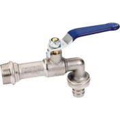 Resim Bahçe Musluğu 1/2 Musluk Başlık 