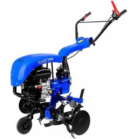 Resim Flash 250 Honda GX200 Motorlu Çapa Makinesi 